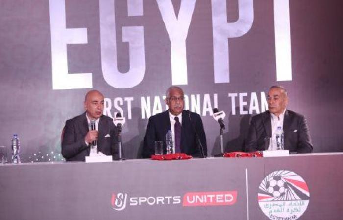 حسام حسن: رفضنا أن نكون طرفا ثانيا فى عقد تدريب منتخب مصر