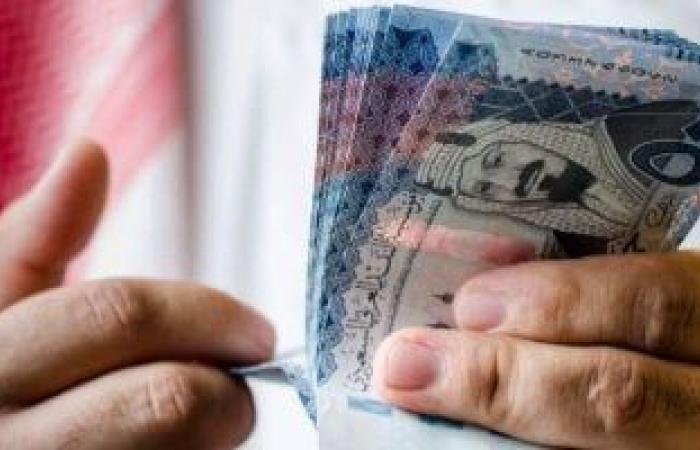 سعر الريال السعودى اليوم الخميس 15-2-2024