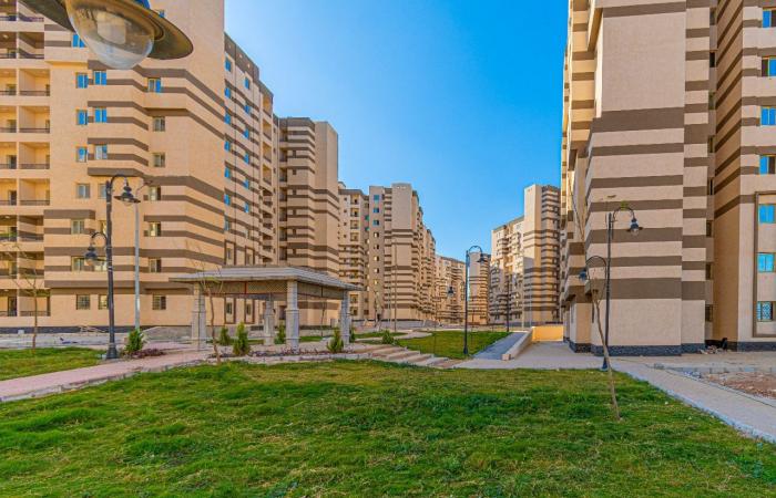 "الإسكان" تطرح 984 وحدة بمشروع "Valley towers" بحدائق أكتوبر بمساحة 100 متر