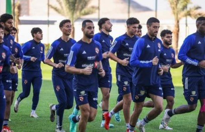 موعد مباراة الأهلى وشباب بلوزداد اليوم بدروى أبطال أفريقيا