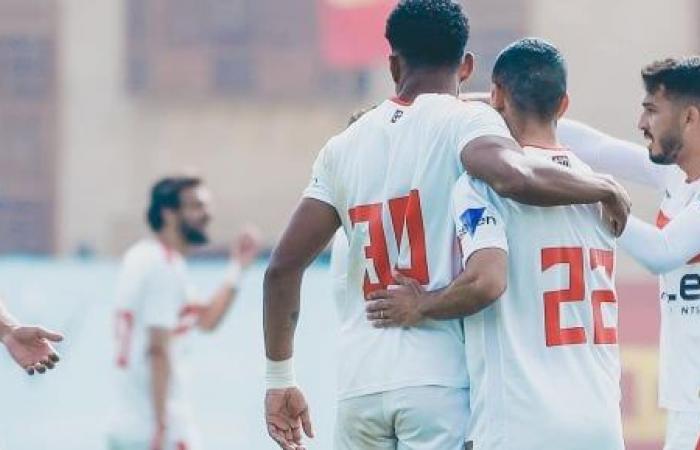 وزير الرياضة يطمئن على بعثة الزمالك فى الجزائر