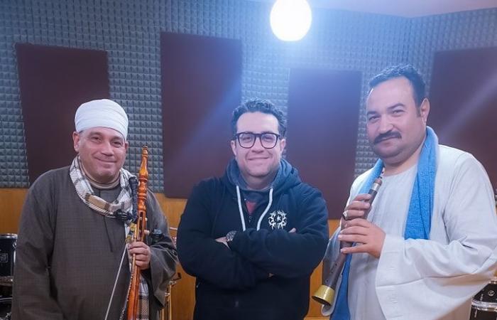 عمرو إسماعيل يقدم موسيقى بيت الرفاعى وحق عرب والكبير أوى 8 فى رمضان