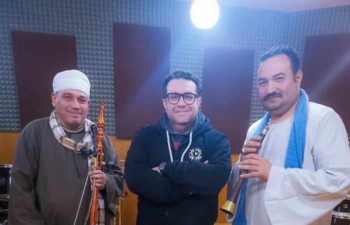 عمرو إسماعيل: موسيقى بيت الرفاعى وحق عرب مصرية خالصة والكبير أفكاره جديدة