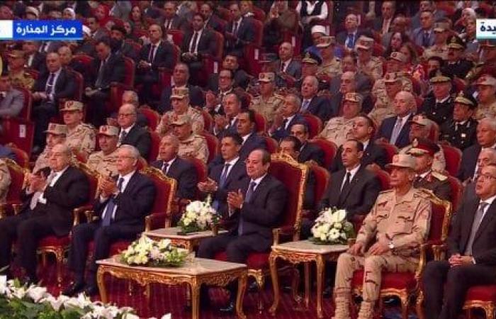 عضو بـ"حقوق الإنسان": حديث الرئيس بيوم الشهيد رسائل طمأنة لجميع المصريين