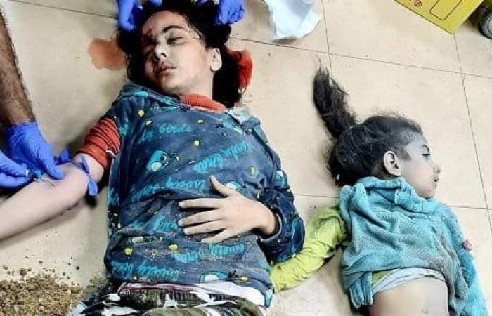 وفاة 3 أطفال فى غزة جوعا جراء العدوان الإسرائيلى المستمر على القطاع