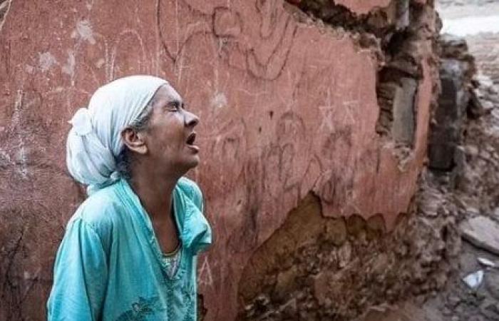 مغربيات بمناطق "زلزال الحوز": لا زلنا نعانى منذ وقوع الكارثة