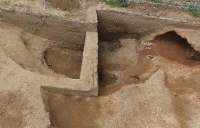 اكتشاف مستوطنة من العصور الوسطى في جنوب فرنسا