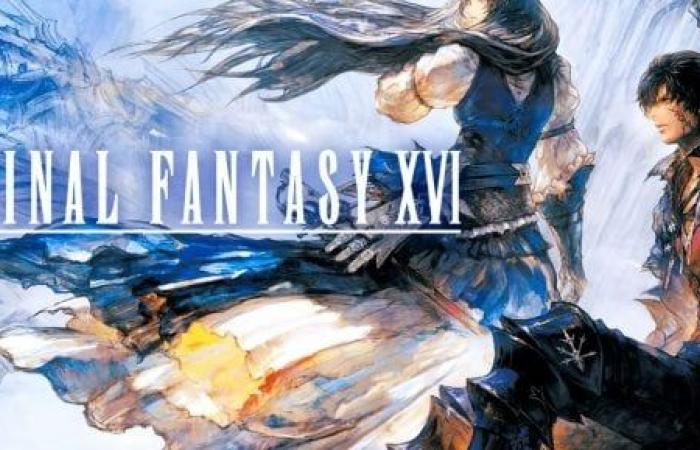 طرح تحديث جديد للعبة Final Fantasy XVI فى 18 أبريل.. كل ما تريد معرفته