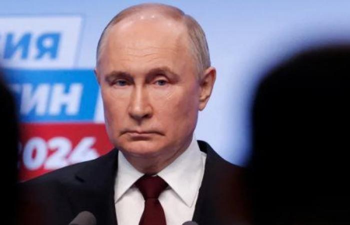بوتين: على روسيا تعزيز مصالحها بغض النظر عن محاولات الغرب تشويه كل شيء