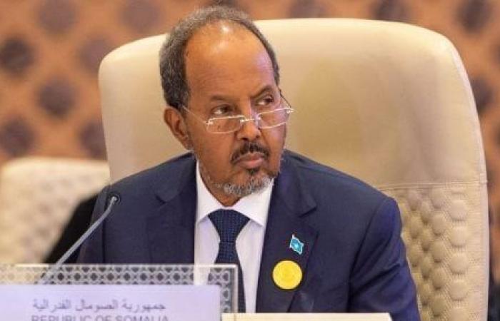 الرئيس الصومالى يشيد بمصادقة البرلمان الفيدرالى على بعض مواد الدستور المعدلة