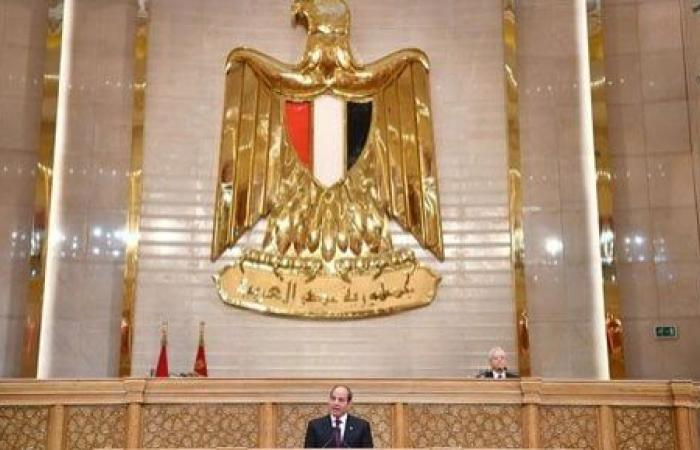 أمين سر تشريعية النواب: خطاب الرئيس السيسي وضح تطلعات الدولة المصرية خلال الولاية الجديدة