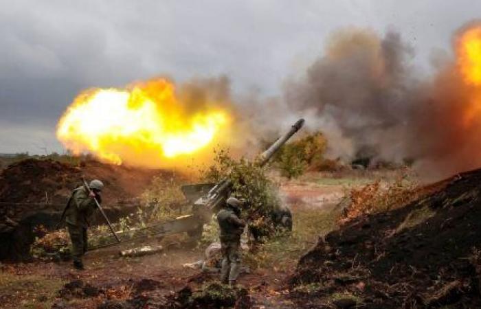 إصابة 13 فى هجوم صاروخى روسى على مدينة دنيبرو الأوكرانية