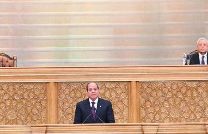 برلمانية: خطاب الرئيس السيسي كاشف لمستقبل مصر خلال الفترة المقبلة