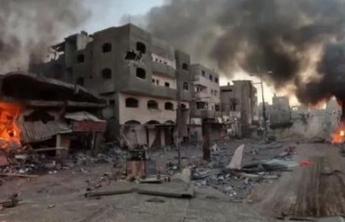 منسق الإغاثة الأممية: إسرائيل اعترفت بالحجم الهائل للمعاناة في غزة