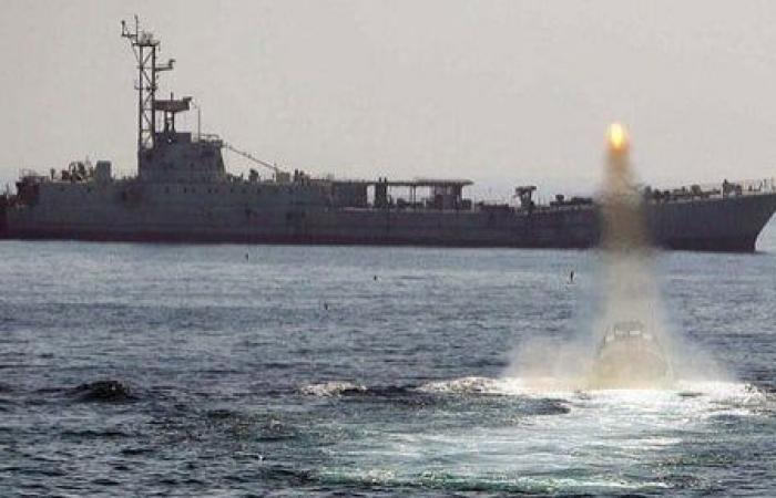 هيئة بحرية بريطانية: سقوط صاروخ قرب سفينة جنوب غربى عدن