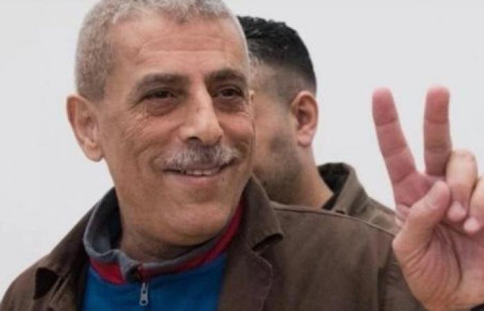 وليد دقة .. رجل الكهف فى سجون الاحتلال يستشهد بعد 39 عام اعتقال