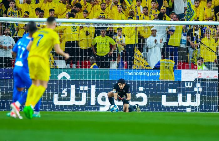 ملخص وأهداف مباراة الهلال ضد النصر 2-1 في كأس السوبر السعودي
