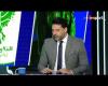 توقعات عمرو الدسوقي للقاء المصري وسموحة