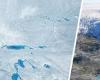 كارثة.. ذوبان 2 مليار طن من الجليد خلال أسبوع فى جرينلاند.. باحث: معدل الانصهار غير عادى.. متخصص بشئون المناخ: 2019 سيكون عام لذوبان أطنان هائلة من الثلوج.. وتحذيرات من ارتفاع هائل فى مستويات مياه البحار
