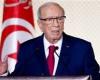 "دعاء بالرحمة.. والثناء على إنجازاته".. كيف ودع التونسيون رئيسهم؟