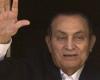 "وفاة حفيده".. الواقعة الأكثر ألمًا في حياة حسني مبارك