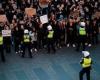 لأول مرة.. مظاهرات عبر الإنترنت في السويد لمناهضة عنصرية