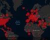 قائمة أكثر دول العالم تسجيلاً لإصابات يومية بكورونا