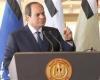 في عهد السيسي.. 7 مبادرات رئاسية لتحسين صحة المصريين