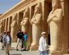 "وجهة آمنة وترحيب فائق".. شهادات عالمية تروج للسياحة في مصر