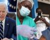 أفريقيا تبحث عن اللقاحات.. أكثر من 8 ملايين إصابة بالقارة السمراء.. الصحة العالمية: الأعداد الحقيقية أكثر من 7 أمثال المسجلة.. أمريكا تتبرع بـ3 ملايين جرعة فايزر لنيجيريا و17 مليون جونسون للاتحاد الإفريقى