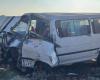 إصابة 3 أشخاص إثر حادث تصادم سيارتين فى مدينة بدر