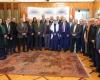 جمعية رجال أعمال إسكندرية تلتقى القنصل العام للسعودية لبحث التعاون