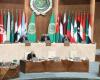 مجلس الجامعة العربية يرفض التهجير ويضع 60 منظمة إسرائيلية فى قوائم الإرهاب
