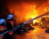 مقتل 4 أشخاص جراء نشوب حريق بمستوطنة للغجر بالجبل الأسود