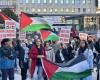 مسيرات حاشدة فى باريس للمطالبة بوقف دائم لإطلاق النار بغزة