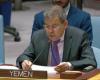 مندوب اليمن لدى الأمم المتحدة: نحرص على دعم جهود التوصل إلى تسوية سياسية