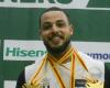 إسلام أبو الوفا يحقق 3 ذهبيات فى رفع الأثقال بدورة الألعاب الأفريقية