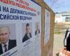 فتح مراكز الاقتراع فى الانتخابات الرئاسية الروسية فى أقصى الشرق الروسى