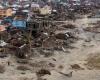 مصرع 11 وإصابة أكثر من 7 آلاف آخرين بسبب إعصار جامانى بمدغشقر