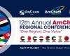 التفاصيل الكاملة للمؤتمر الإقليمي الـ12 لغرفة التجارة الأمريكية بالشرق الأوسط