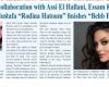 After her collaboration with Assi El Hallani, Essam Karaka and Nadia Mustafa "Rodina Hatoum" finishes "Behb El Sahar"