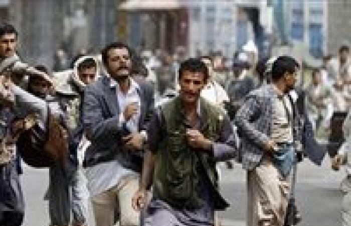 آخرها تعذيب مواطن حتى الموت.. جرائم الحوثيين في اليمن عرض مستمر