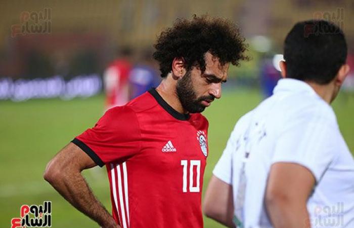 لماذا أكتفى الفراعنة برباعية الشوط الأول أمام سوازيلاند؟.. مدرب المنتخب يشرح الأسباب ويحمل المحترفين مسئولية الهبوط فى الشوط الثانى.. إصابة صلاح بشد عضلى.. وعمرو طارق يغيب فى مباراة الاياب