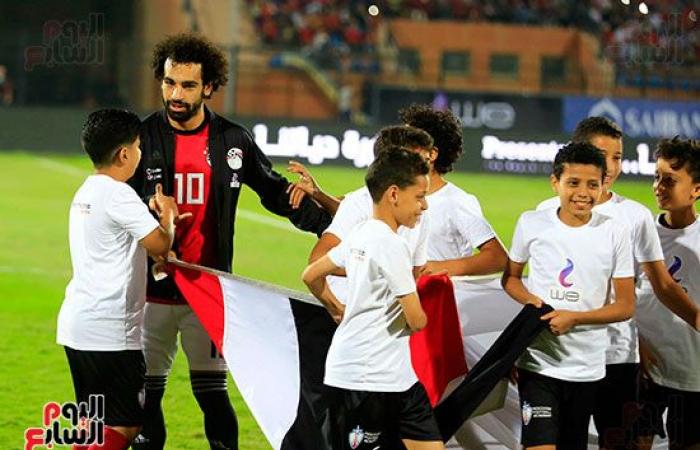 لماذا اكتفى الفراعنة برباعية الشوط الأول أمام سوازيلاند؟.. مدرب المنتخب يشرح الأسباب ويحمل المحترفين مسئولية الهبوط فى الشوط الثانى.. إصابة صلاح بشد عضلى.. وعمرو طارق يغيب فى مباراة الاياب