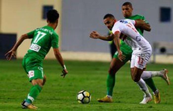 صور.. الزمالك يتخطى سمنود فى الكأس بـ"شق الأنفس".. الأبيض لم يتعلم درس كليوباترا وكفر الشيخ الودى.. مركز الشباب يكشف رعونة أبناء ميت عقبة.. والوجوه الجديدة تفشل فى إثبات الذات