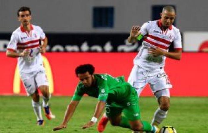 صور.. الزمالك يتخطى سمنود فى الكأس بـ"شق الأنفس".. الأبيض لم يتعلم درس كليوباترا وكفر الشيخ الودى.. مركز الشباب يكشف رعونة أبناء ميت عقبة.. والوجوه الجديدة تفشل فى إثبات الذات