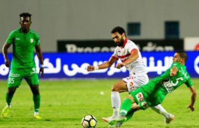 صور.. الزمالك يتخطى سمنود فى الكأس بـ"شق الأنفس".. الأبيض لم يتعلم درس كليوباترا وكفر الشيخ الودى.. مركز الشباب يكشف رعونة أبناء ميت عقبة.. والوجوه الجديدة تفشل فى إثبات الذات