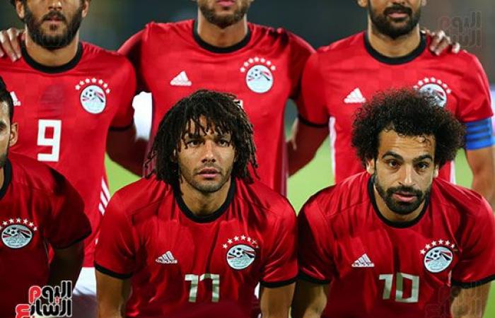 لماذا اكتفى الفراعنة برباعية الشوط الأول أمام سوازيلاند؟.. مدرب المنتخب يشرح الأسباب ويحمل المحترفين مسئولية الهبوط فى الشوط الثانى.. إصابة صلاح بشد عضلى.. وعمرو طارق يغيب فى مباراة الاياب