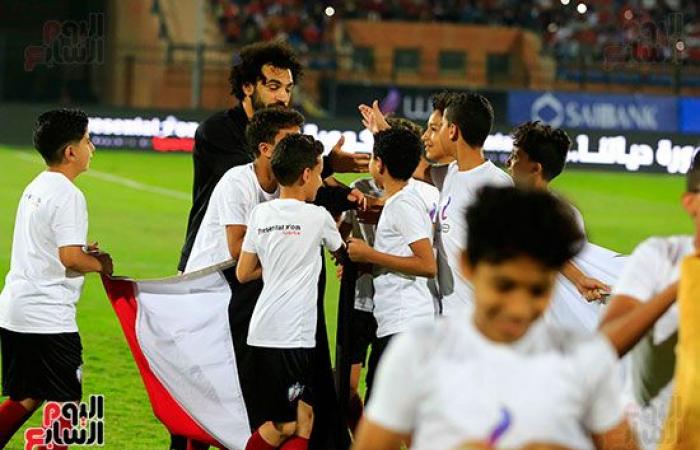 لماذا اكتفى الفراعنة برباعية الشوط الأول أمام سوازيلاند؟.. مدرب المنتخب يشرح الأسباب ويحمل المحترفين مسئولية الهبوط فى الشوط الثانى.. إصابة صلاح بشد عضلى.. وعمرو طارق يغيب فى مباراة الاياب