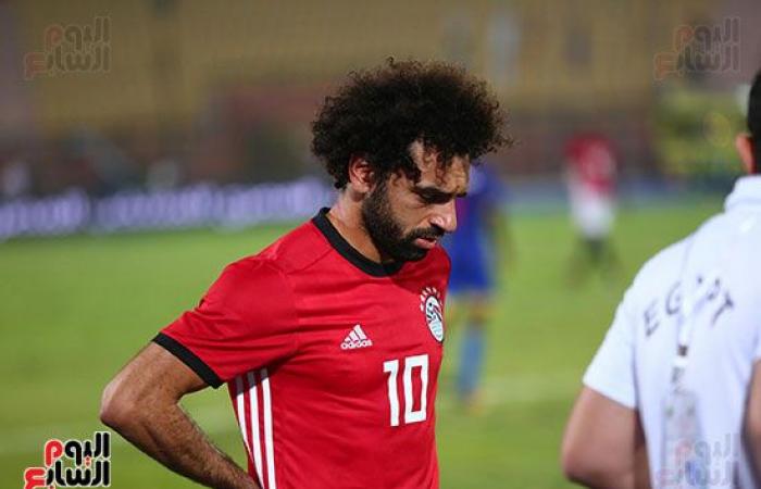 لماذا اكتفى الفراعنة برباعية الشوط الأول أمام سوازيلاند؟.. مدرب المنتخب يشرح الأسباب ويحمل المحترفين مسئولية الهبوط فى الشوط الثانى.. إصابة صلاح بشد عضلى.. وعمرو طارق يغيب فى مباراة الاياب